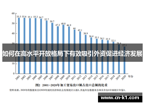 如何在高水平开放格局下有效吸引外资促进经济发展