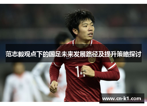 范志毅观点下的国足未来发展路径及提升策略探讨