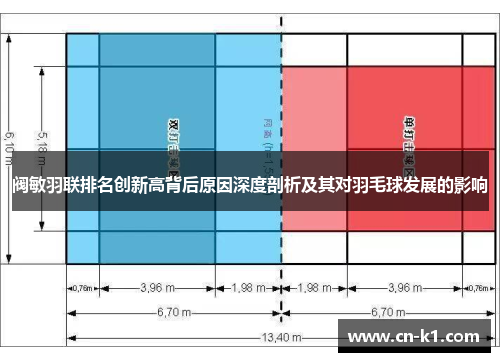 阀敏羽联排名创新高背后原因深度剖析及其对羽毛球发展的影响